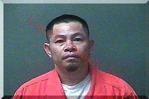 Inmate Somphong Sc Chanthakomman