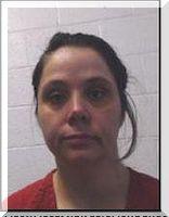 Inmate Stephanie April Moore