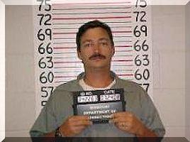 Inmate Stephen P Browning
