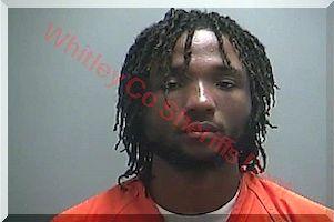 Inmate Stephen Isaiah Anderson