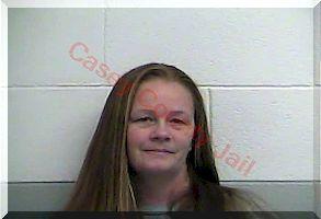 Inmate Tammy Sue Barber