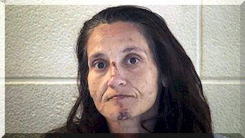 Inmate Teresa Lynn Mcdaniel