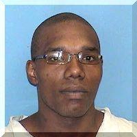 Inmate Terrance O Barker