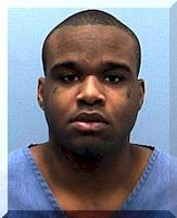 Inmate Terrell G Stewart