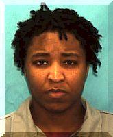 Inmate Teryleisha E Wright