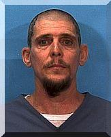 Inmate Thomas Sensalle