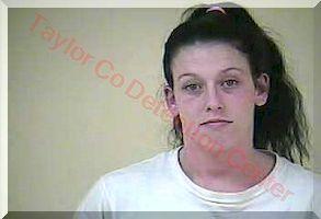 Inmate Tiffany A Gaither