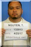 Inmate Tim V Nguyen