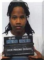 Inmate Timothy Moore