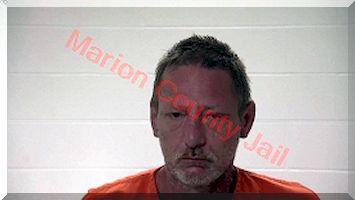 Inmate Timothy Wayne Chesser