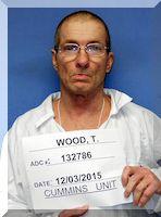 Inmate Tommy L Wood