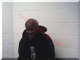 Inmate Tracy Lamont Williams