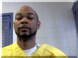 Inmate Travaris Christian