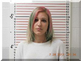 Inmate Tressia Lenore Bryant