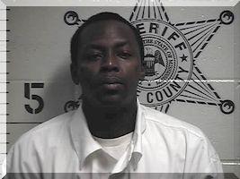 Inmate Trevor Jones