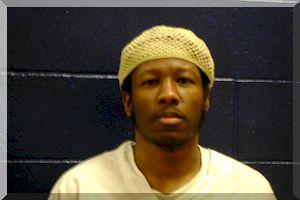 Inmate Tyrone Gordon