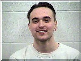 Inmate Victor Kenneth Carson