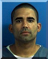 Inmate Victor Mantilla