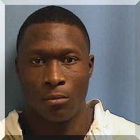 Inmate Vincent Davis