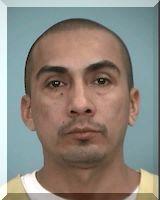 Inmate Vincente Sanchez