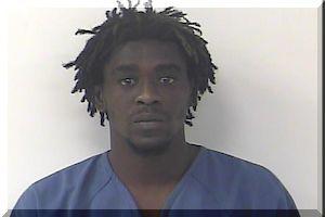 Inmate Wesley Demetrius Alexander