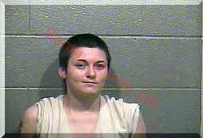 Inmate Whitney Elizabeth White