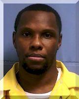 Inmate Wilfred Mitchell