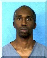 Inmate Willie J Bell