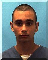 Inmate Yoel Munoz