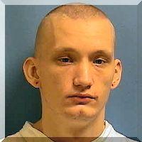 Inmate Zachary J Dobbs