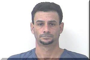 Inmate Anthony Joseph Pagliuco