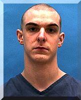 Inmate Anthony Z Renner