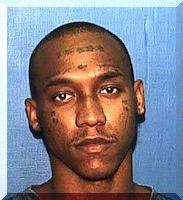 Inmate Antonio J Smith