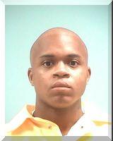 Inmate Antonio Mitchell
