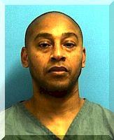 Inmate Antuan M Harris