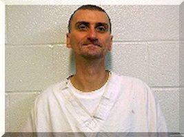 Inmate Billy G Davis