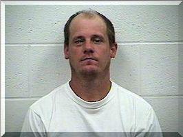 Inmate Blair Dean Boling