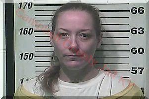 Inmate Bobbie Jo Patricia Burchett