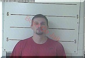 Inmate Brandon D Scott