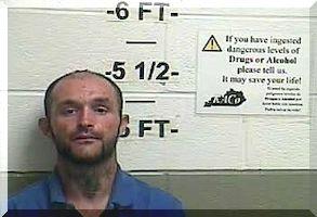 Inmate Brandon Dewayne Askins