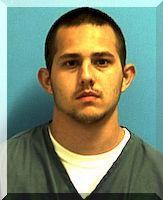 Inmate Brandon Walsh