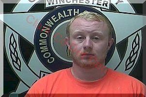 Inmate Brent Cornelius Hessing