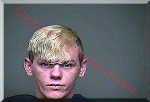 Inmate Brett Tyler Hill