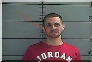 Inmate Brian Dean Miller