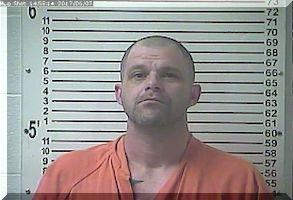 Inmate Brian Keith Hatfield