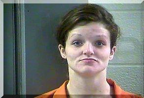 Inmate Brittany M Grosswiler