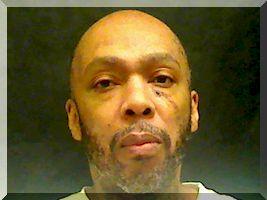 Inmate Calvin Walker