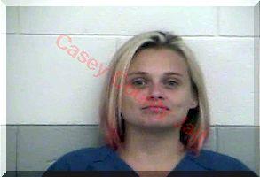 Inmate Carla F Davis