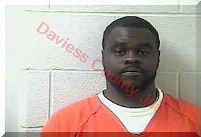 Inmate Carlos Dewayne Merritt