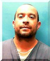 Inmate Carlos Rodriguez